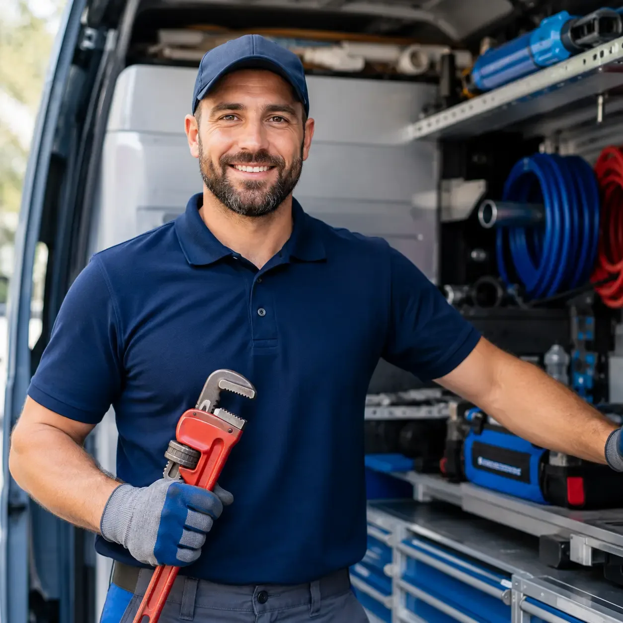 Local emergency plumbing professionals in Los Fresnos, TX