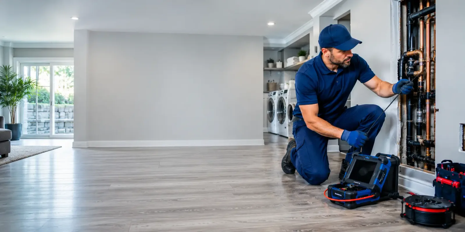 Emergency plumbing questions in Los Fresnos, TX