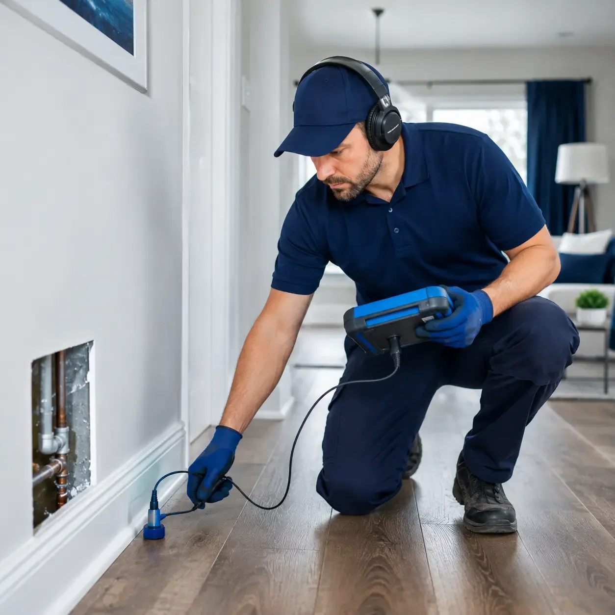 Emergency plumbing professionals serving Los Fresnos, TX